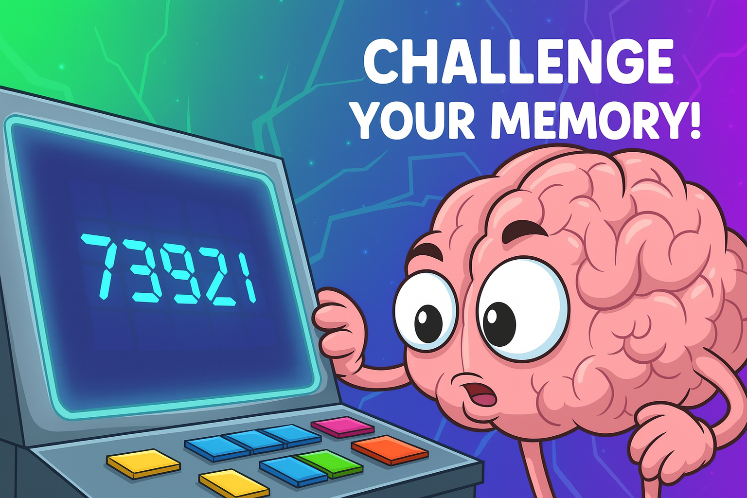 Train Your Brain